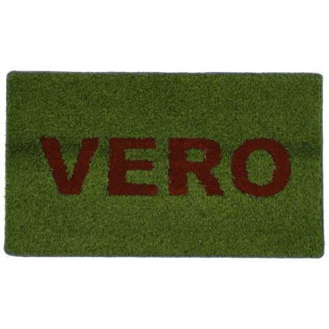 VERO (from the Welcome Mats series)