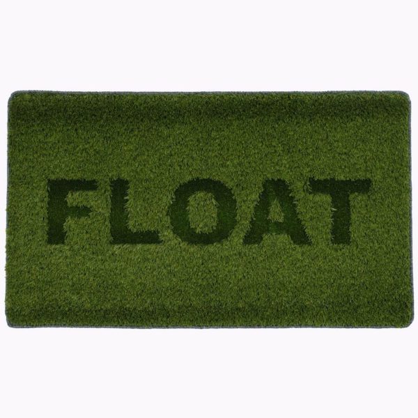 FLOAT (from the Welcome Mats series)