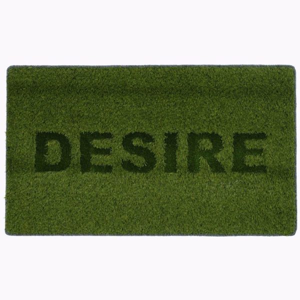 DESIRE (from the Welcome Mats series)