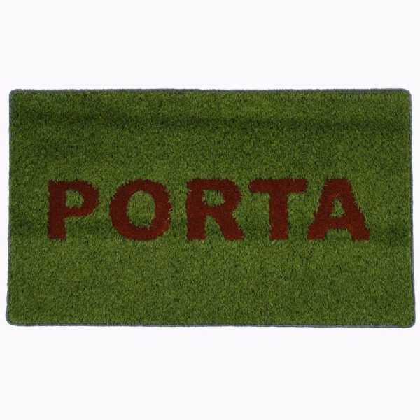 PORTA (from the Welcome Mats series)