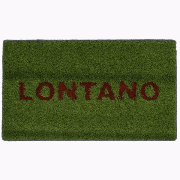 LONTANO (from the Welcome Mats series)