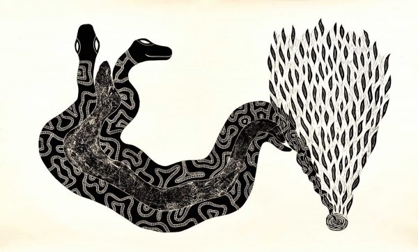 Umbah (Carpet Snake Story)