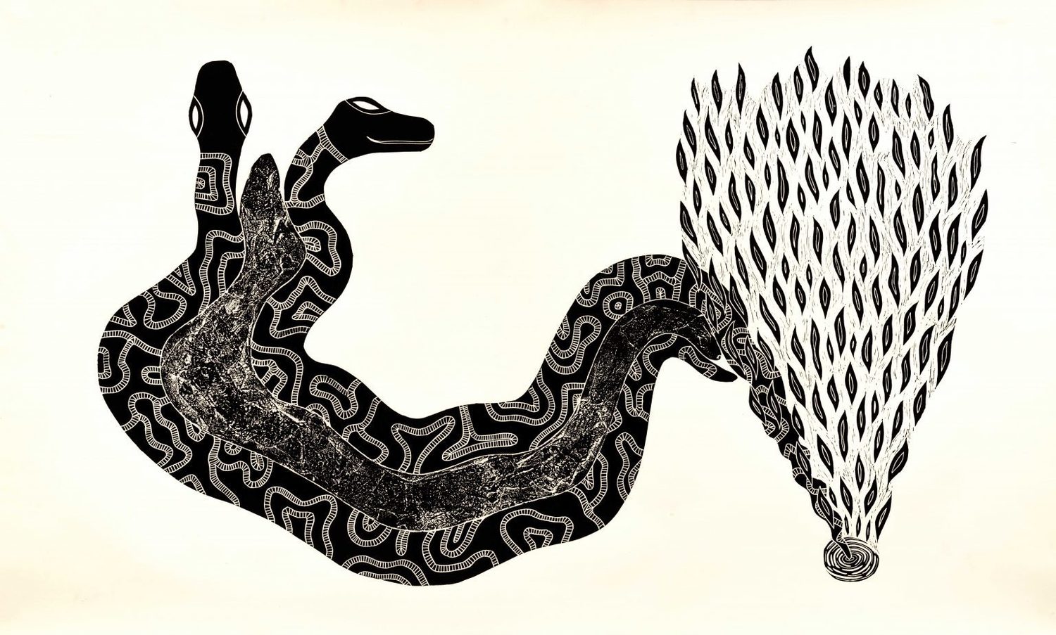 Umbah (Carpet Snake Story) | Onespace