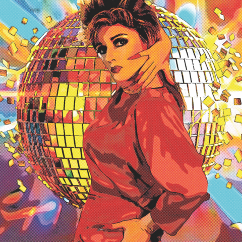 Atomic Disco (Featuring Jackie Ryan)