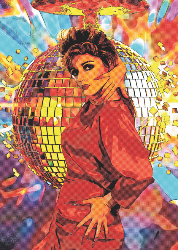 Atomic Disco (Featuring Jackie Ryan)