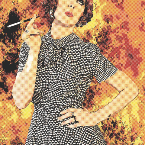 Smokin' (Featuring Carody Culver)