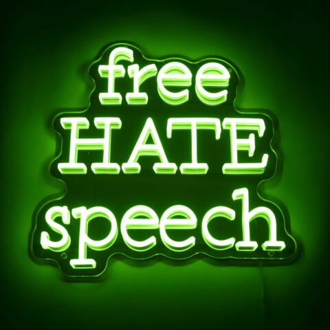 Freedom to Hate