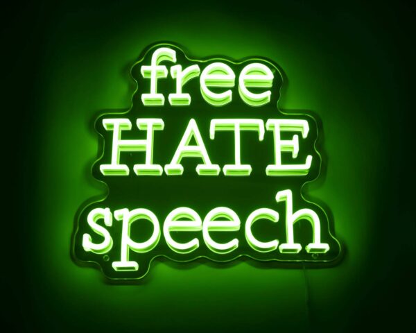 Freedom to Hate
