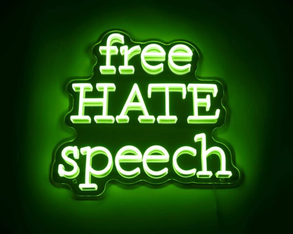 Freedom to Hate