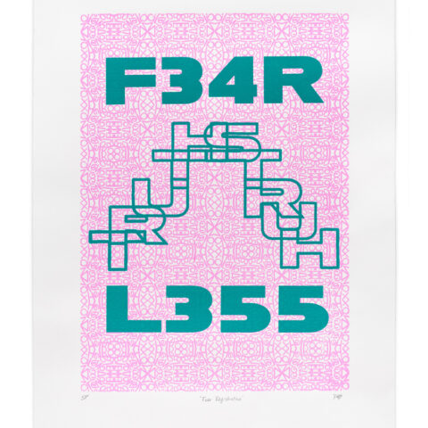 Fear Registration