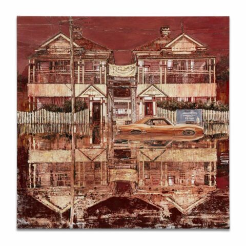 Vulture Street Rorschach
