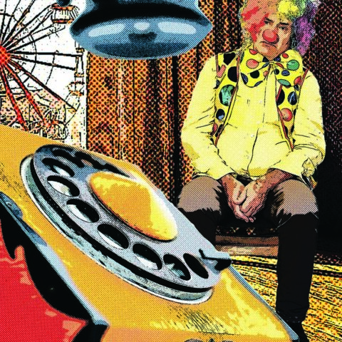 Stood Down Clown (featuring Richard Glover)