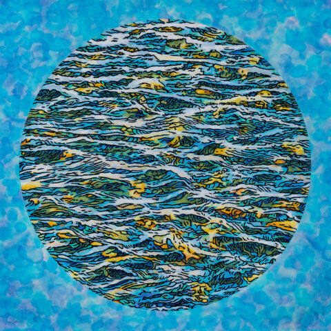 sing the sounding sea