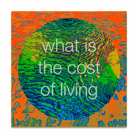 what is the cost of living
