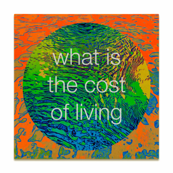 what is the cost of living