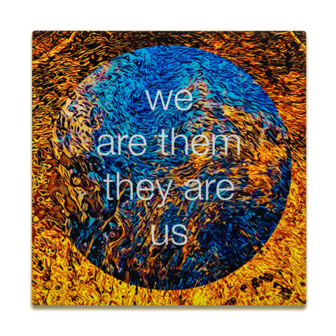 we are them they are us