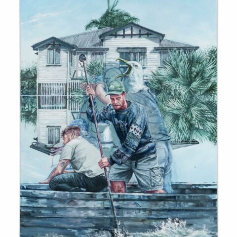 The Flood