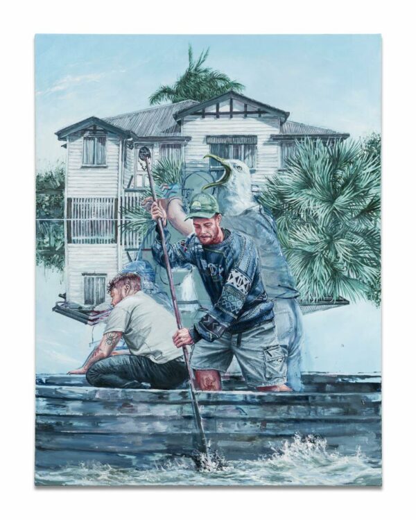 The Flood