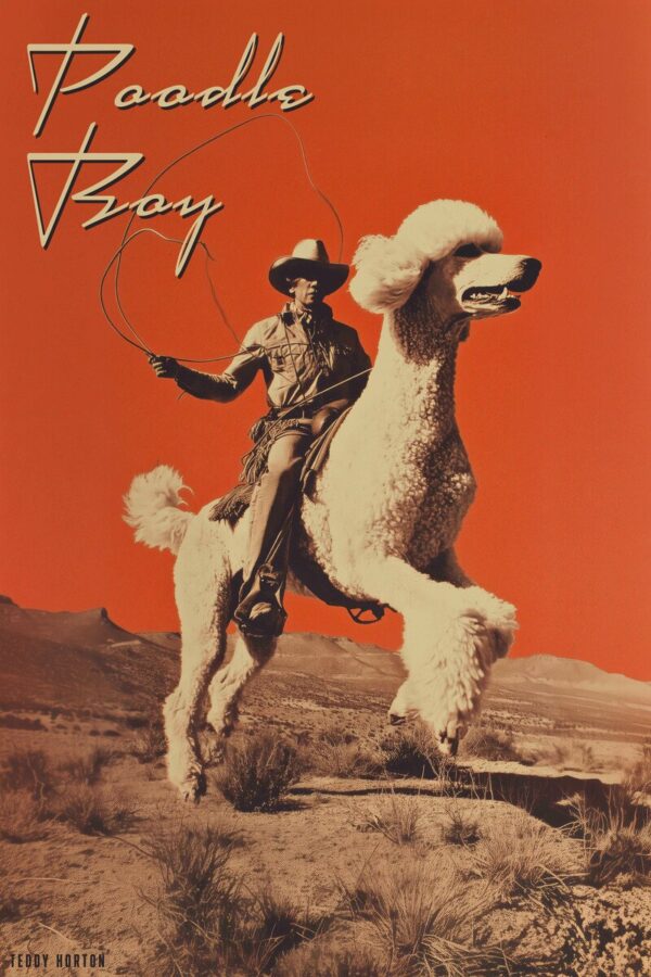 Poodle Boy Lives (Poodle Boy Poster)
