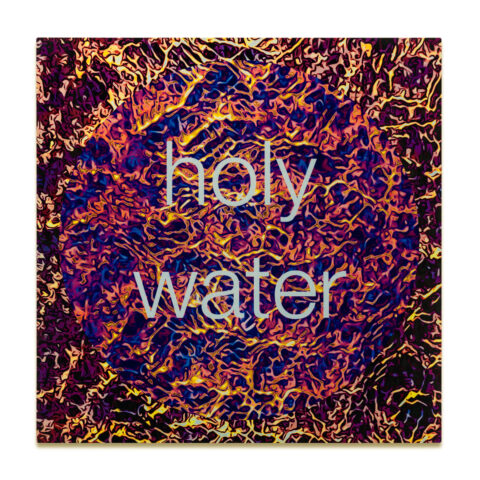 holy water