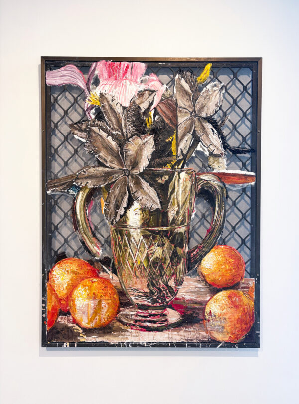 Natives and Oranges,