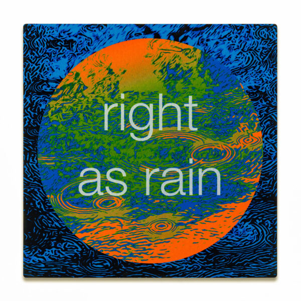 right as rain