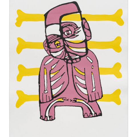 Totemic Time Traveller I