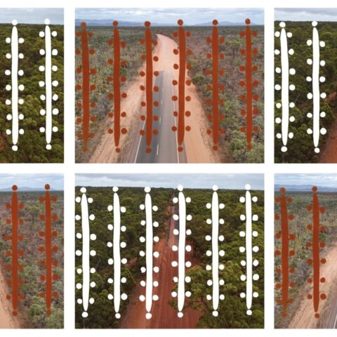 Ungganju Ana (going north to Cape York Peninsula)