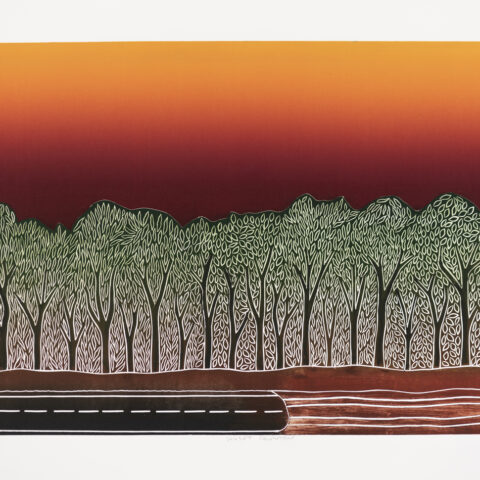 Sunset Country (State III)