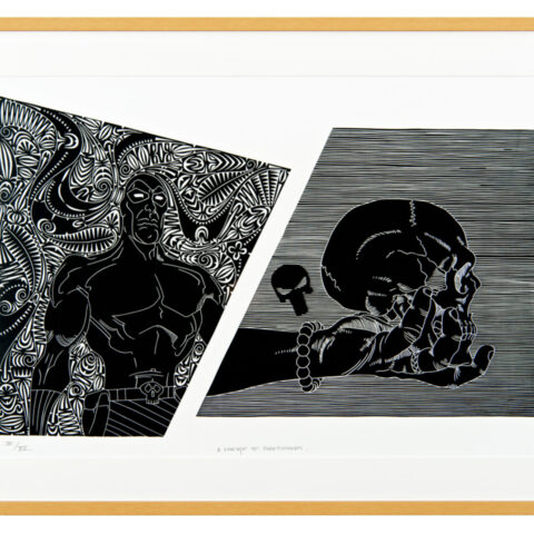 A lineage of forefathers