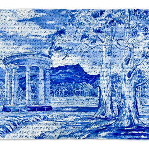 Temples of the Winds Folly