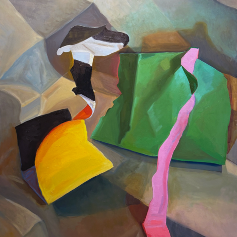 Gnawing at the Cord (For Amy)