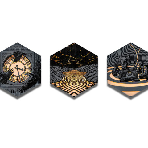 Eclipse Series Set 1