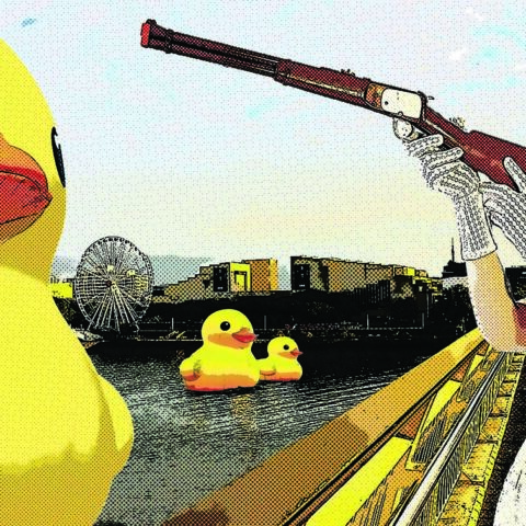 Duck! Second State (featuring Carody Culver)