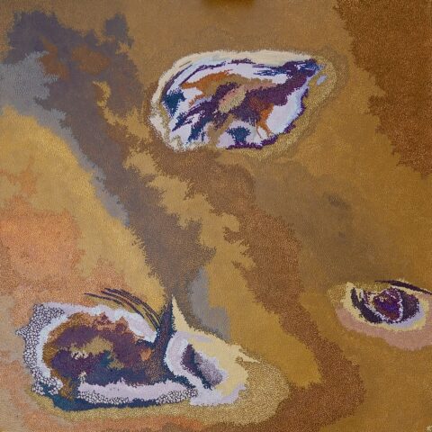 Wumera Nangamay: Desert