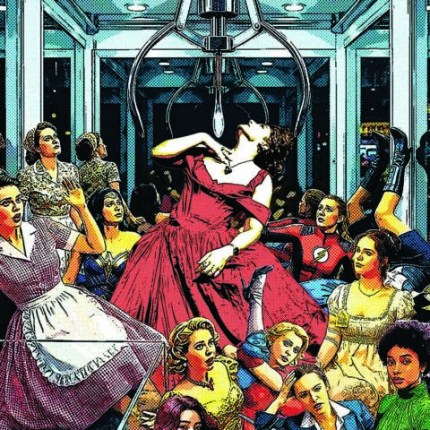 The Catch (featuring Alice Fraser)