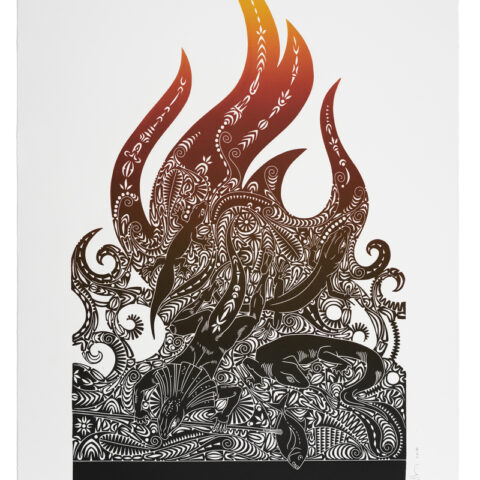Walek the bringer of fire