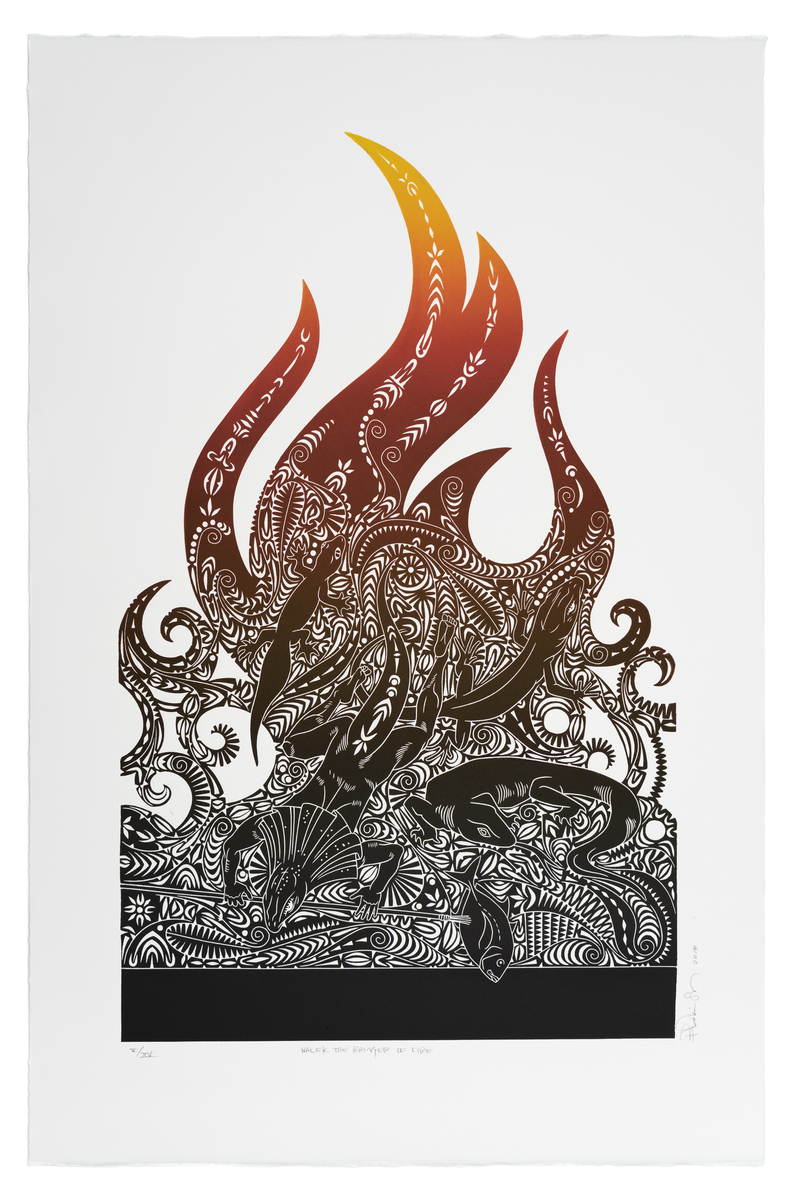 Walek the bringer of fire