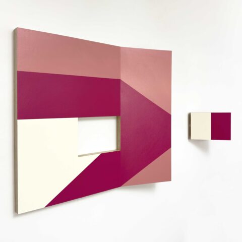 ECBT, folded, in 2 parts