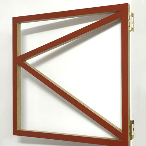 BHBT #6D framework, hinged