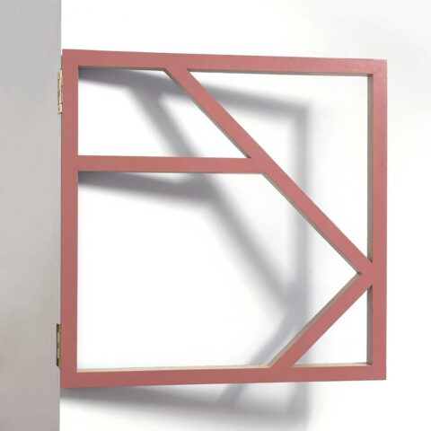 BHBT #6B framework, hinged